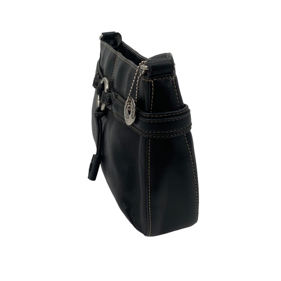 The Sak Leather Black Shoulder Purse - Picture 2 of 14